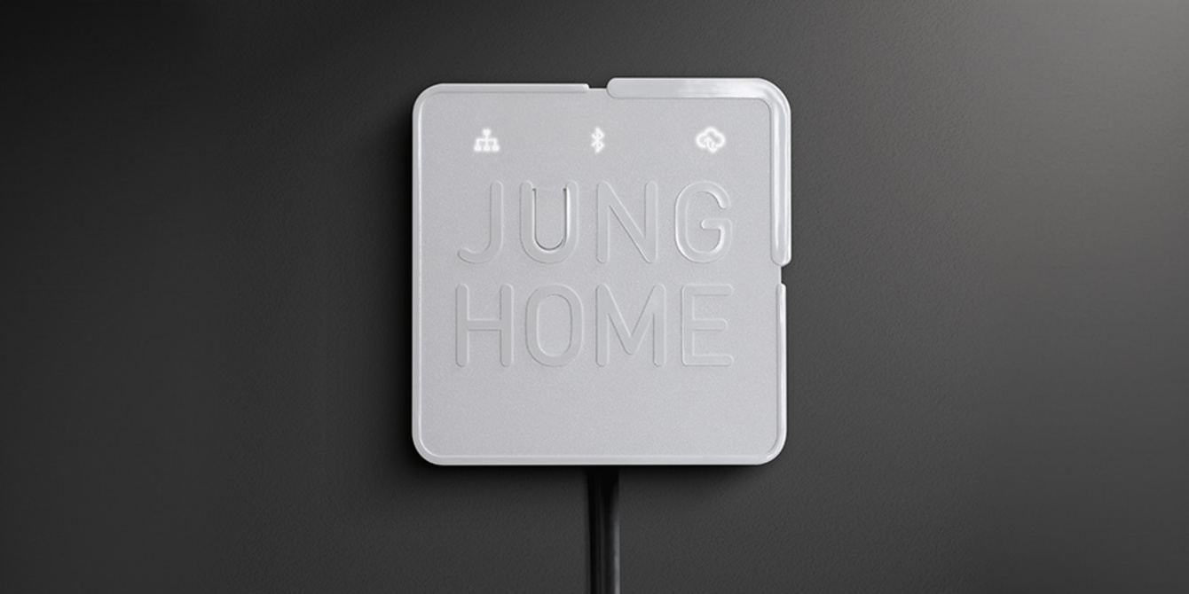 JUNG HOME Gateway bei Elektro Gläser in Neuburg an der Donau